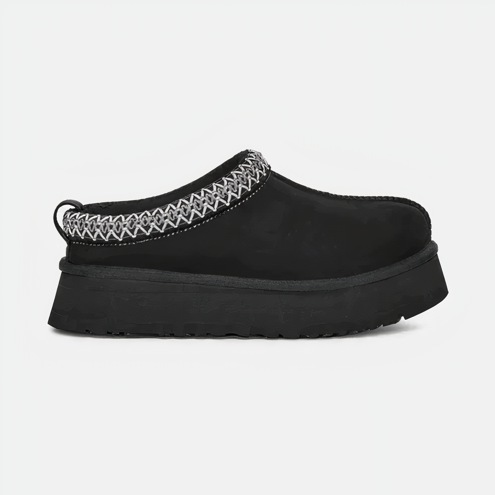 Damen Winterpantoffeln Weich Warm Kuschelig