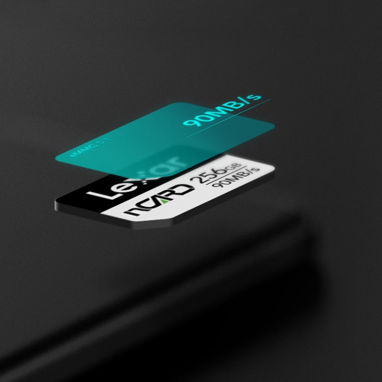 Mikro SD Karte 256GB Lexar Mobiltelefon Speichererweiterung