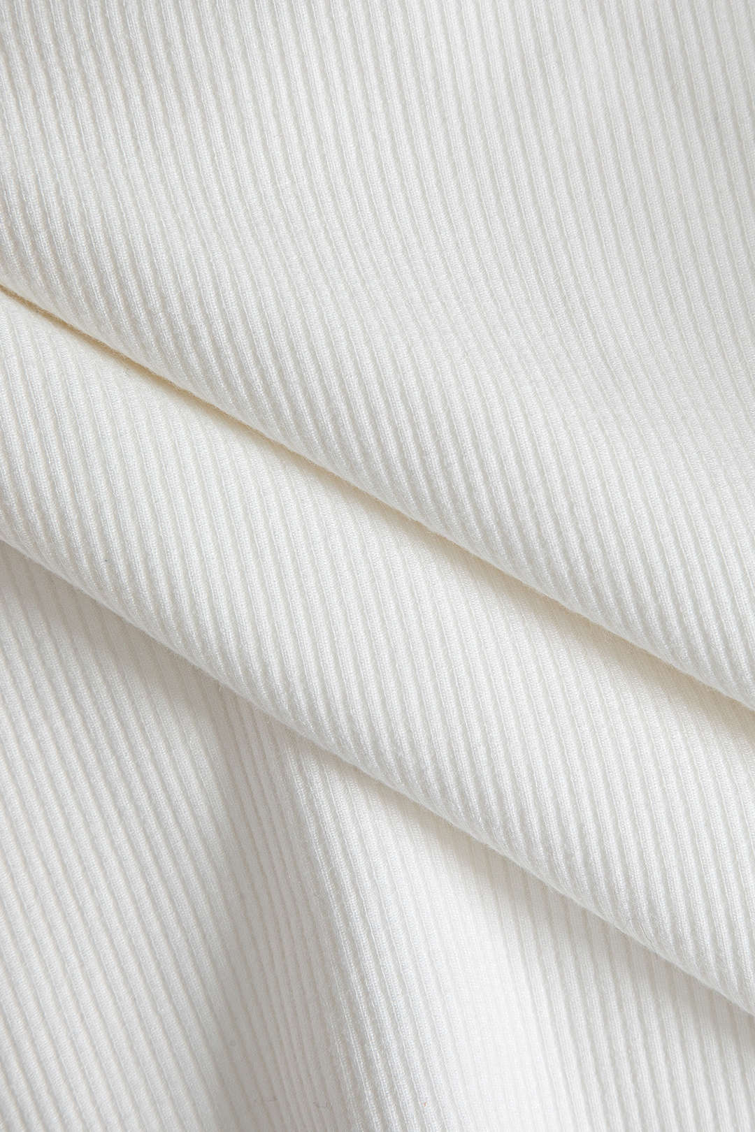 Elegantes Langarm Poloshirt Figurbetont V-Ausschnitt
