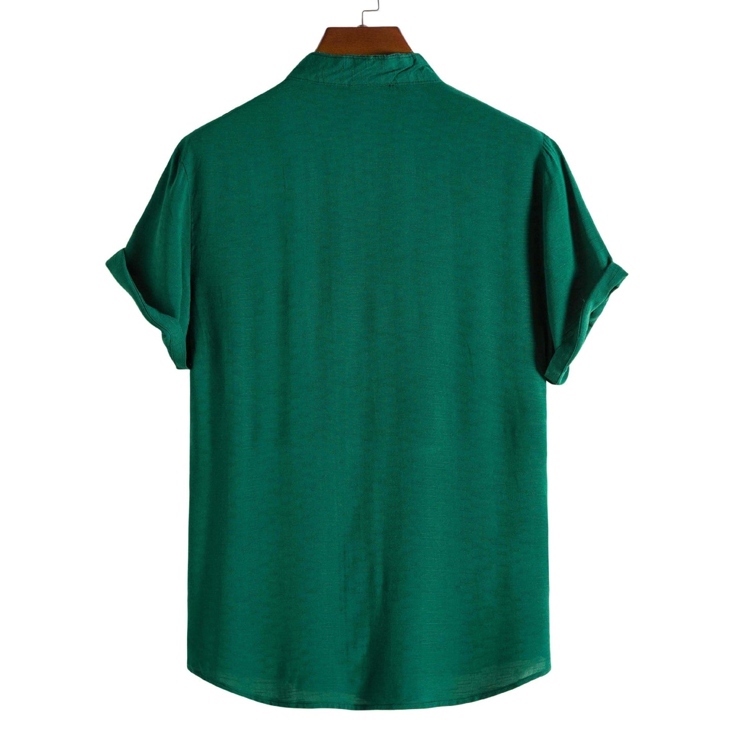 Herren Hemd aus Baumwolle Elegant Slim Fit