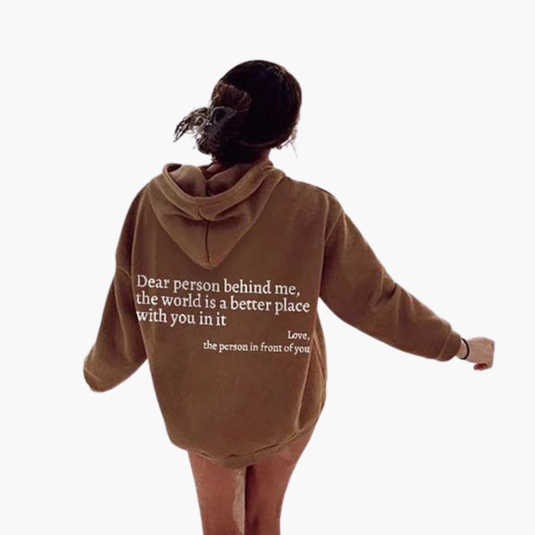 Unisex Hoodie mit Kängurutasche 9