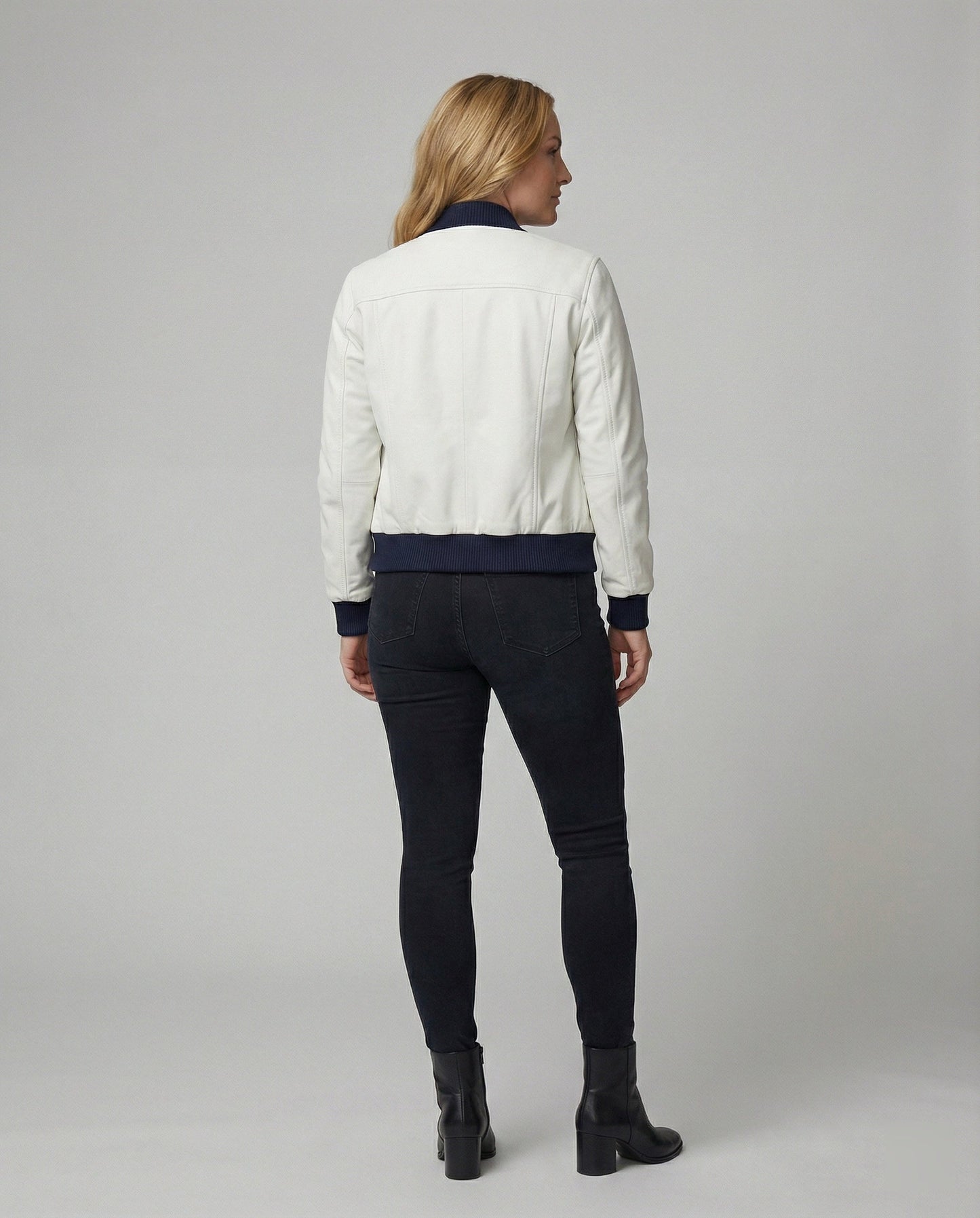 Bequeme Cargo-Hose Hoher Bund Mit Seitentaschen