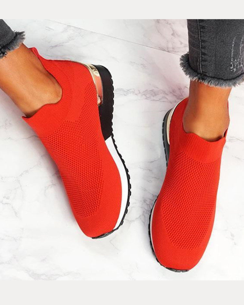 Komfortable Orthopädische Sneaker von Fainy