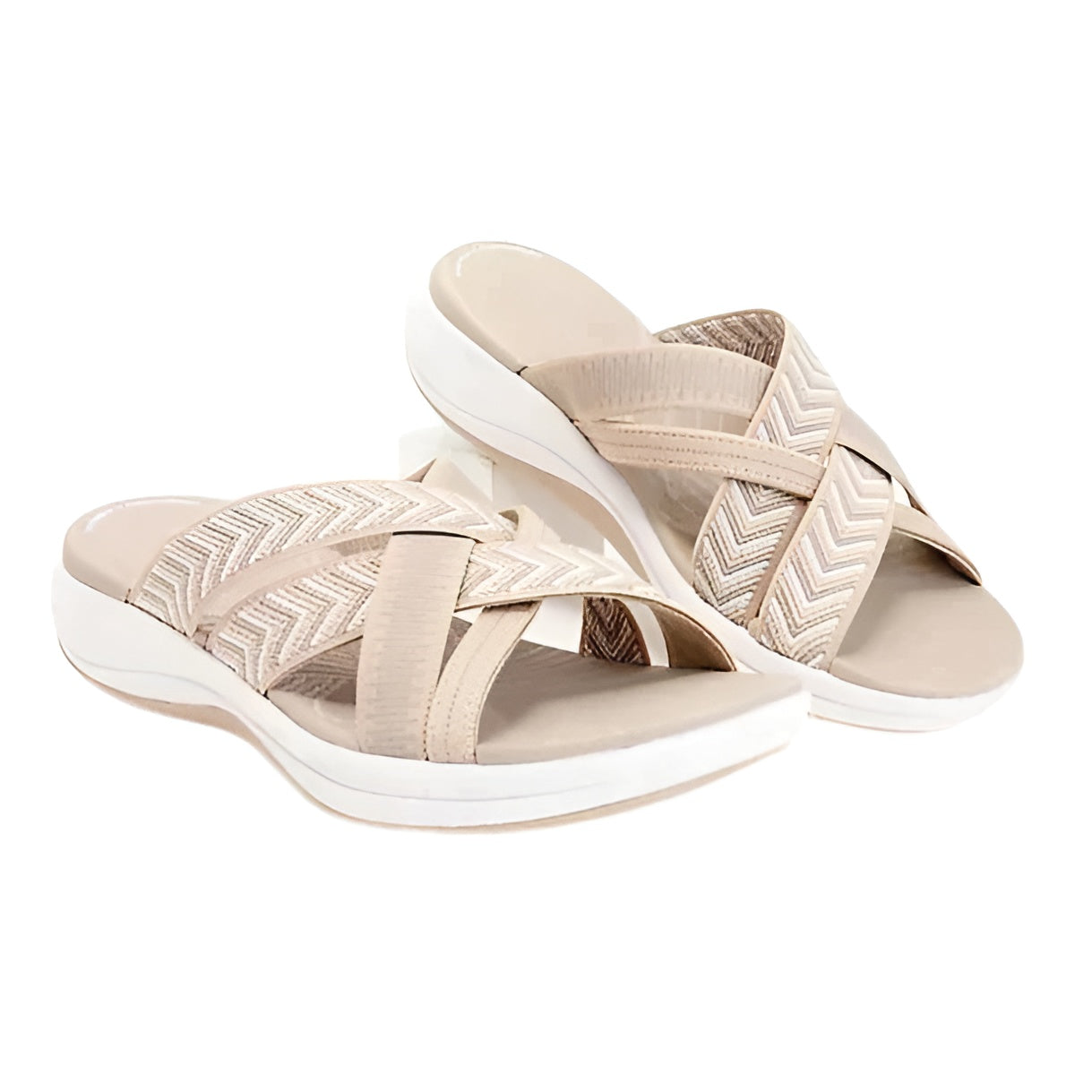 Komfortable und elegante Damen-Sandalen