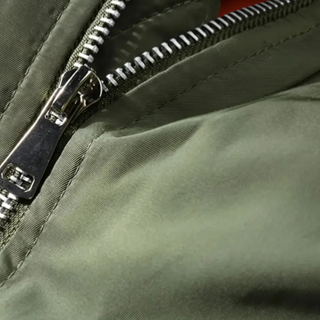 Vintage Bomberjacke für Herren 6