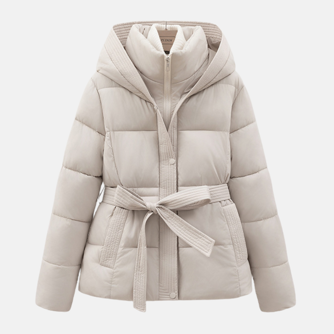 VogeLuxe | Damen-Doppellagen-Steppjacke 3