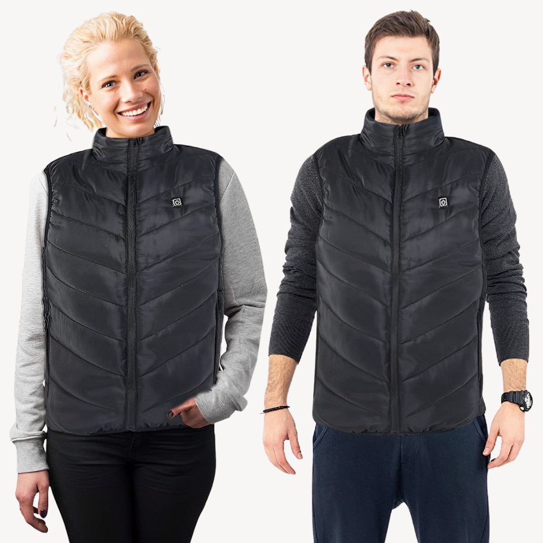 VogeLuxe | Intelligente beheizte Unisex-Weste 1