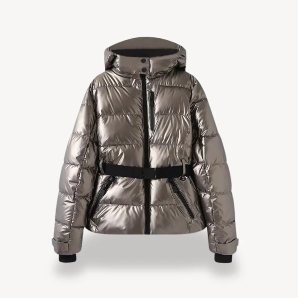 VogeLuxe | Kurze Damen-Steppjacke 4