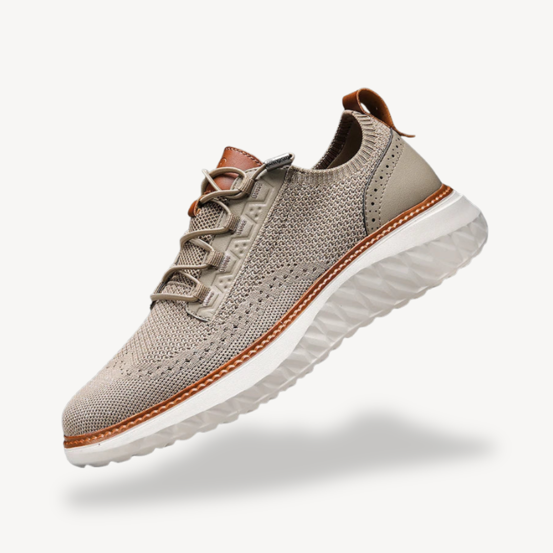 VogeLuxe | Mesh-Freizeit-Sneakers für Herren 7