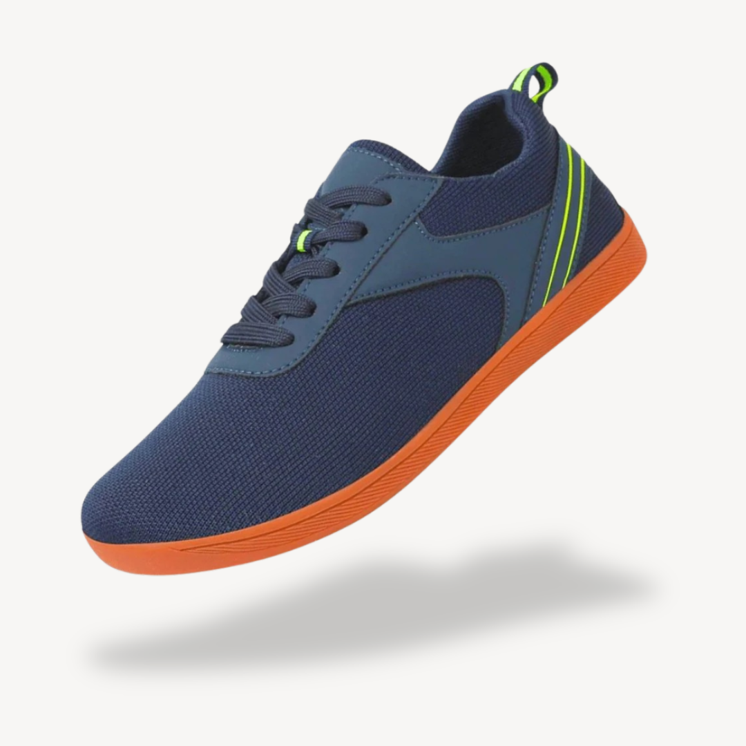 VogeLuxe | Minimalistische Laufschuhe mit breiter Zehenpartie für Damen 5