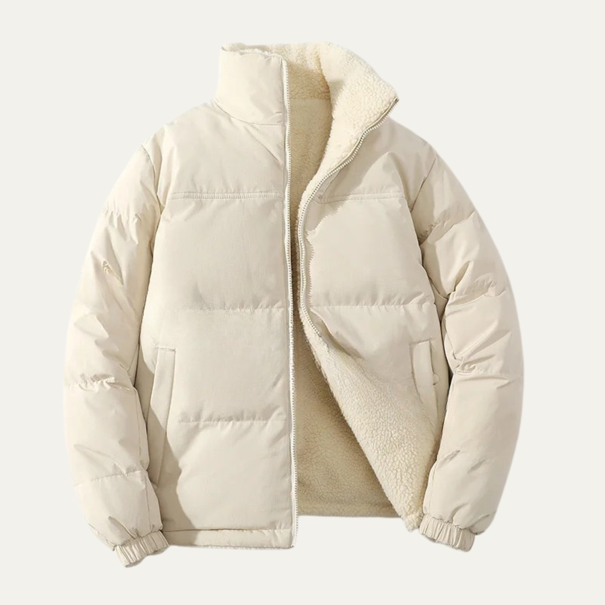 VogeLuxe | Wendbare Herren-Steppjacke 8