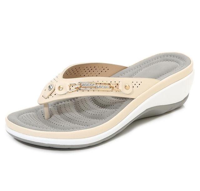 Orthopädische Sandalen Rutschfest Komfortabel Sommer