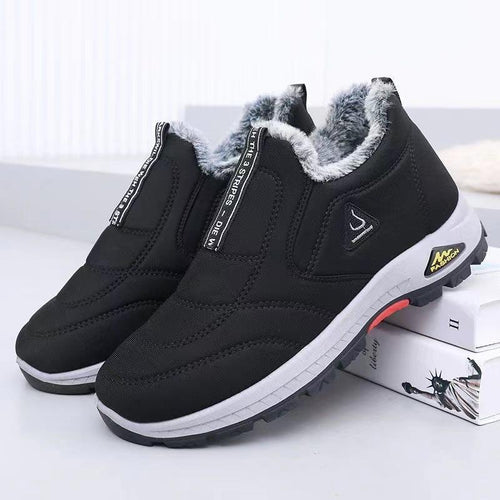 Wasserdichte, warme und bequeme Winterschuhe für Damen und Herren
