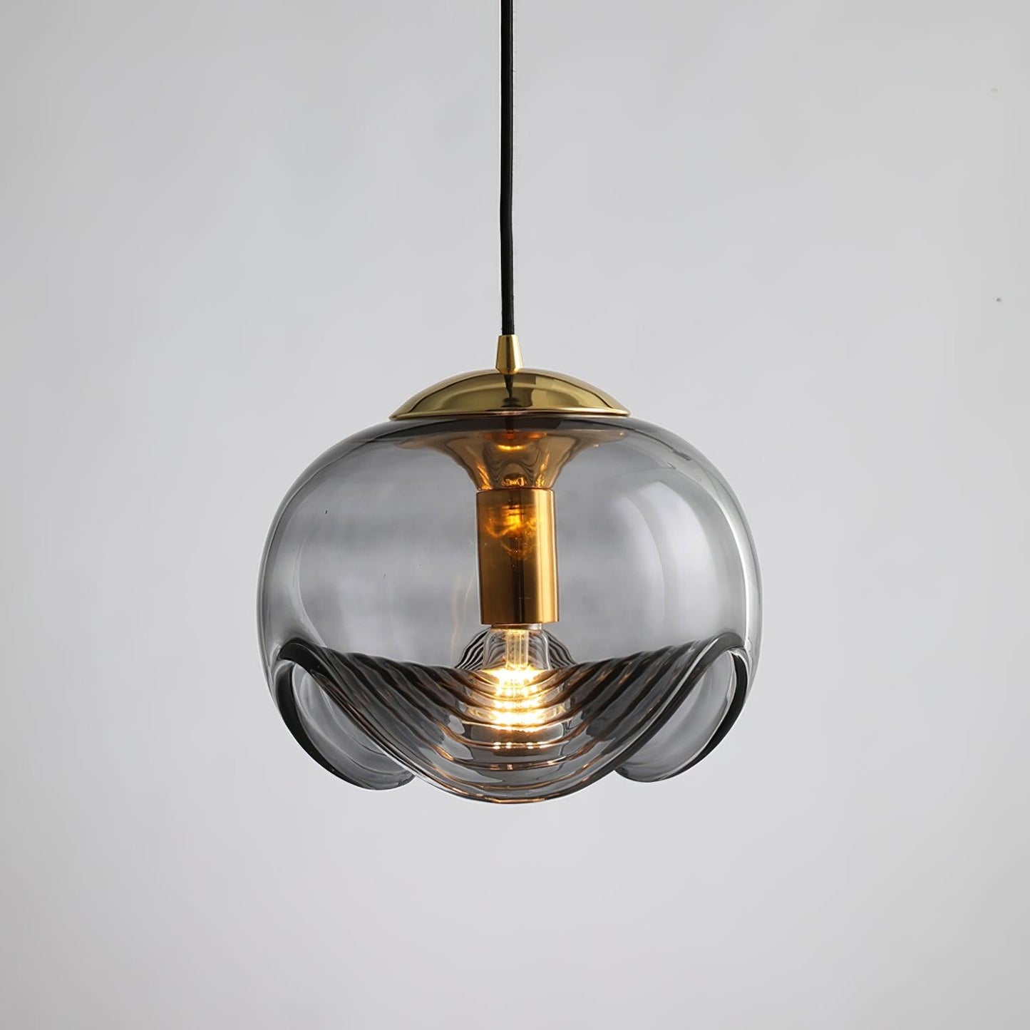 Moderne LED Pendelleuchte für Wohnzimmer