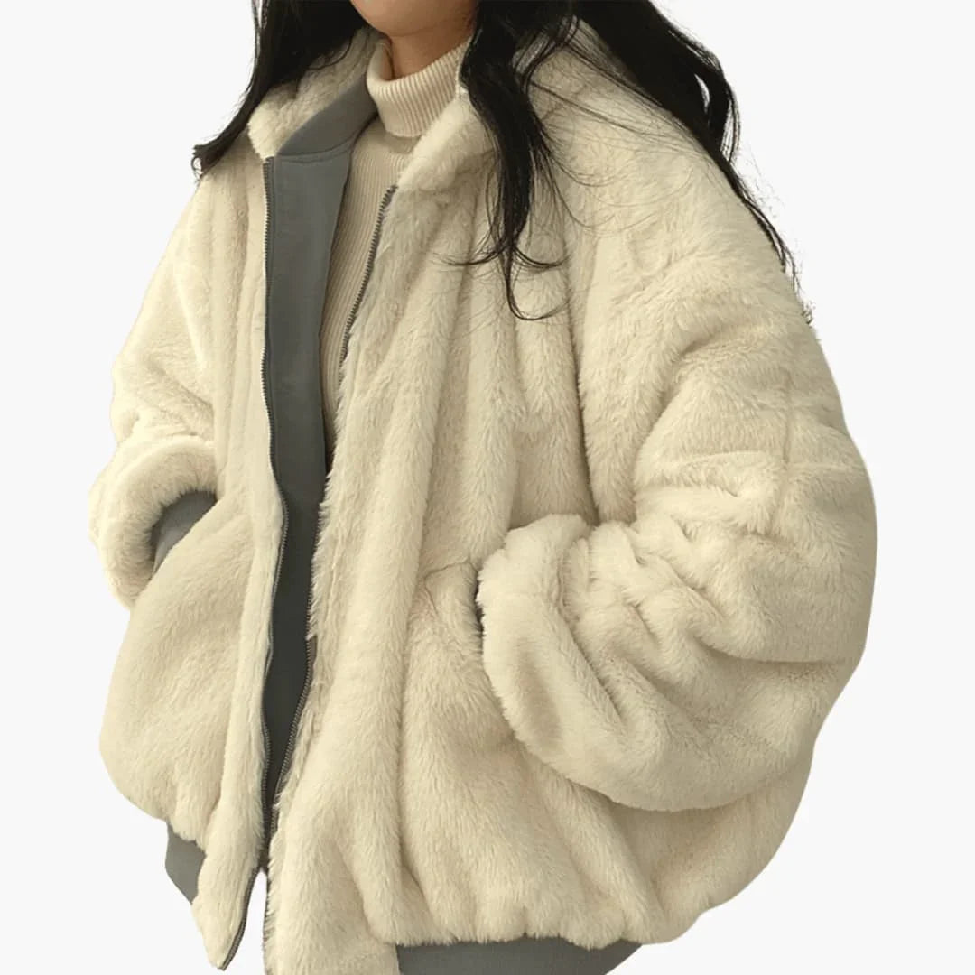 Wendbare Jacke für Damen 5