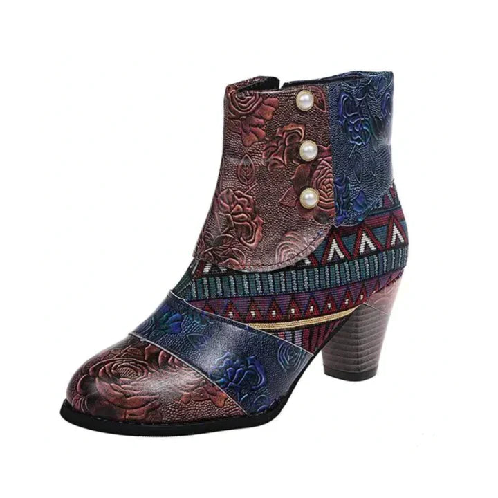 Wetterfeste Damenstiefel