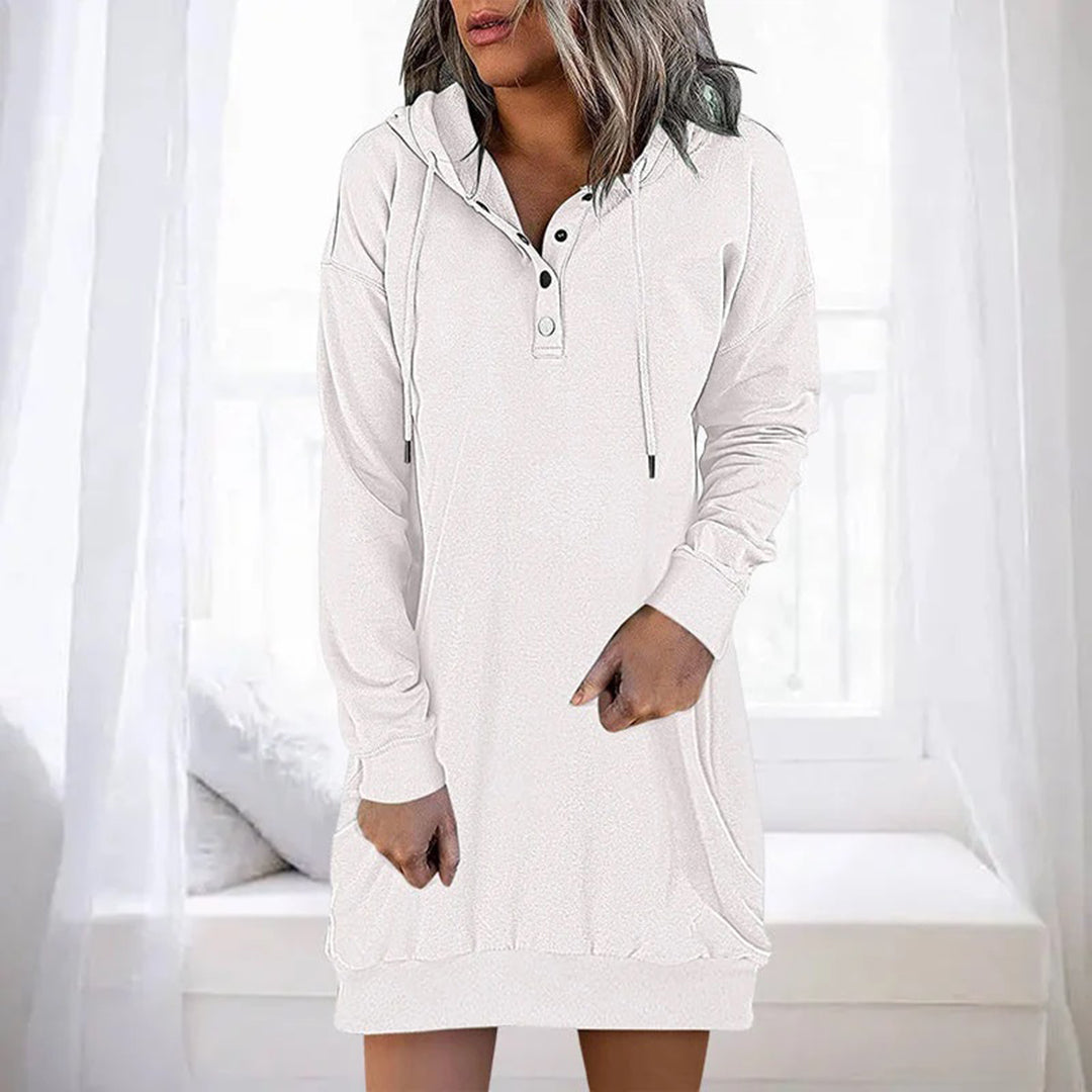 Elegantes klassisches Pulloverkleid von Aster®