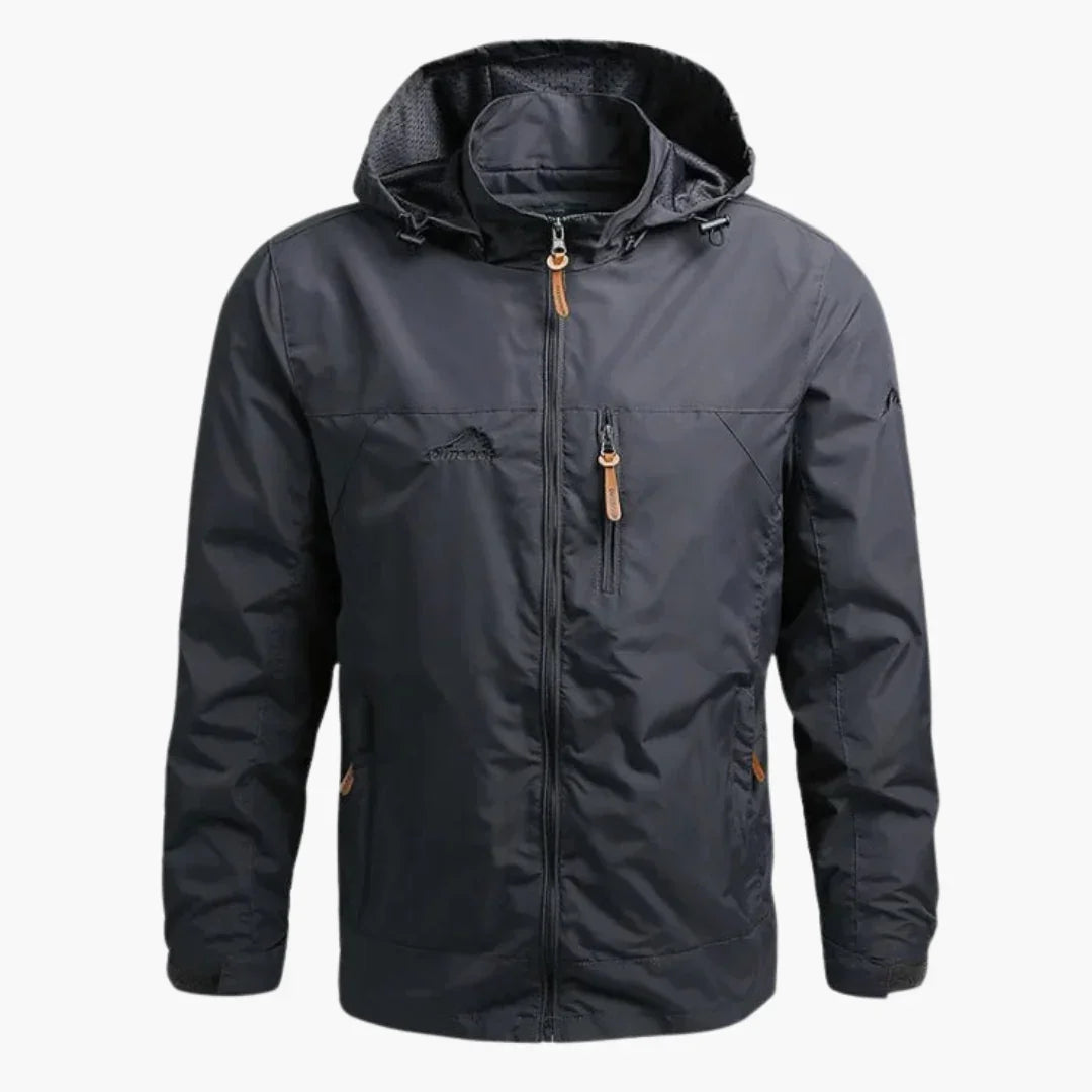 Winddichte Übergangsjacke für Herren 4