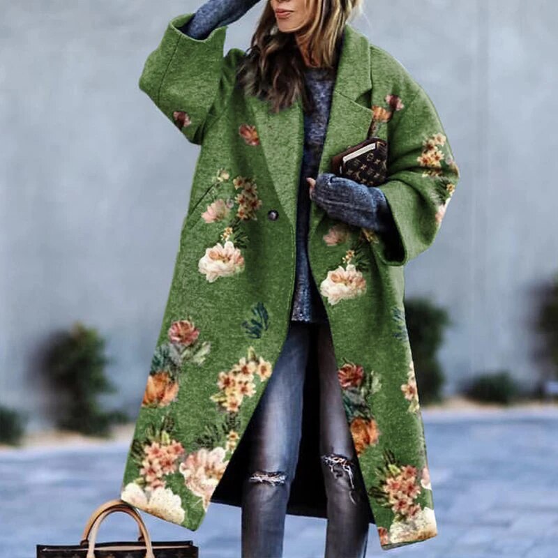 Baumwolljacke Damen Herbstjacke Moderne