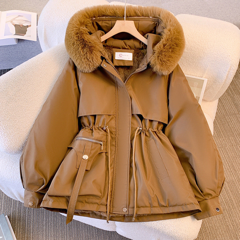 Stylischer Winterschutz für Autos