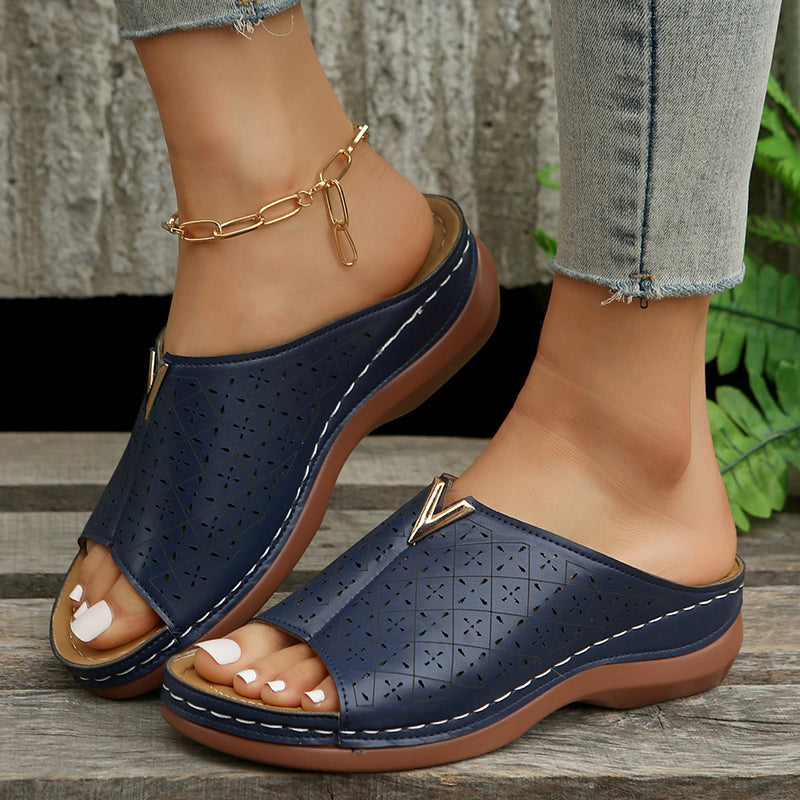 Yani Orthopädische Sandalen für die Freizeit