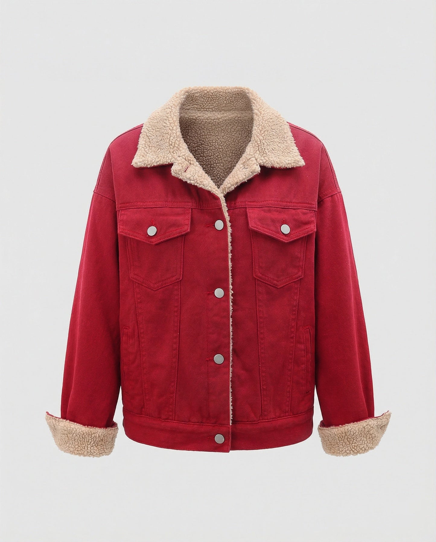 Stylische Damenjacke Berlin Chic