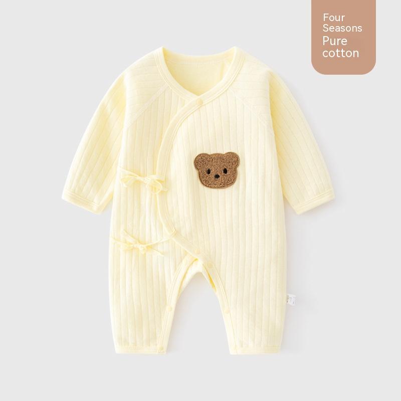 Baby Strampler aus Baumwolle von BerlinGlamour