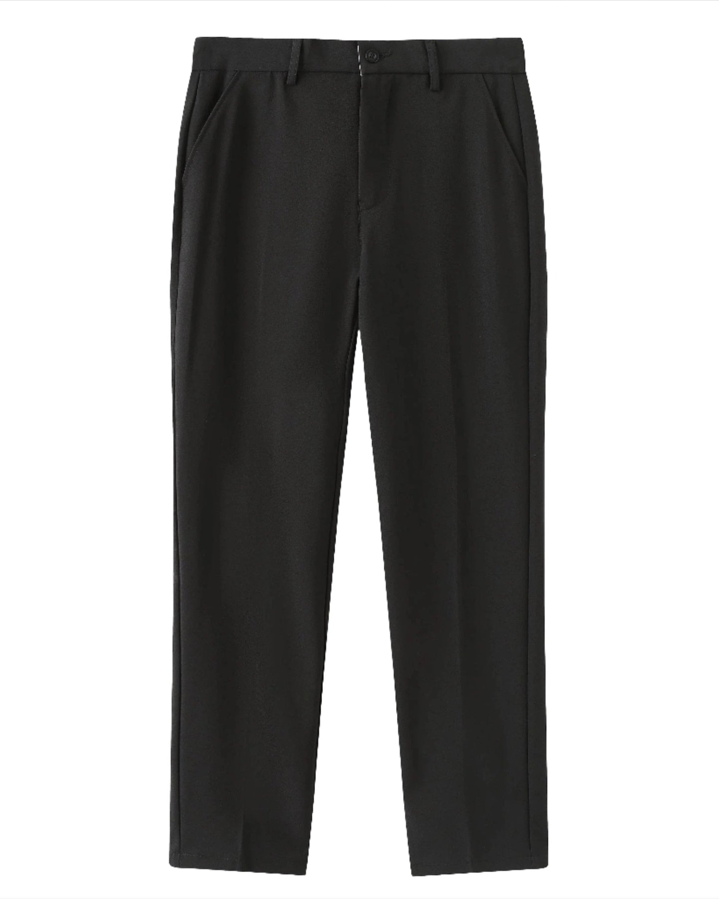 Kaschmir-Cardigan Set mit Hose und Stiefeletten