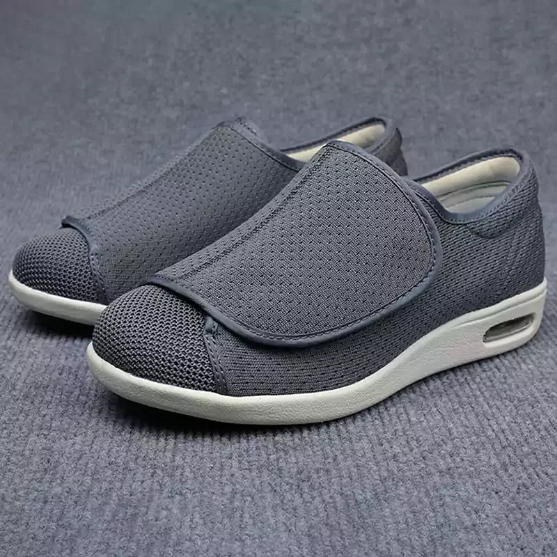 Orthopädische Schuhe Klettverschluss Komfortabel