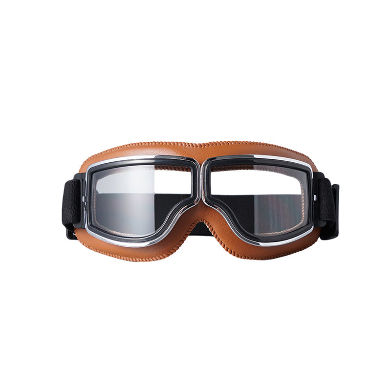 Retro Motorradbrille Vintage Style Berlin