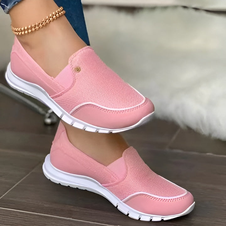 Komfortable Damenschuhe mit Memory-Foam, stilvolles Design und orthopädischer Unterstützung