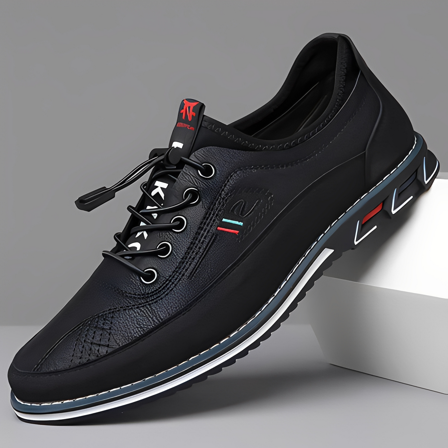Damen Sneaker Bequem Sportlich
