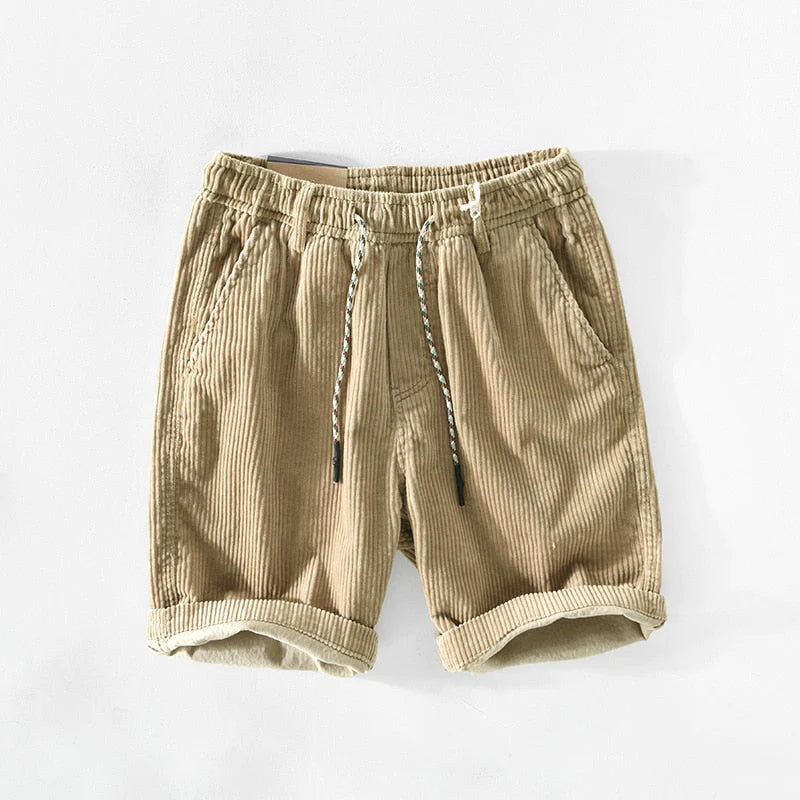 Baumwoll-Shorts für Herren – bequem und von Hilarius