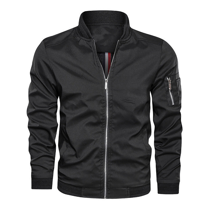 Männer Bomberjacke Alec