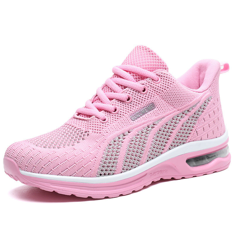 Dämpfende Sneaker Damen Sportschuhe Bequem