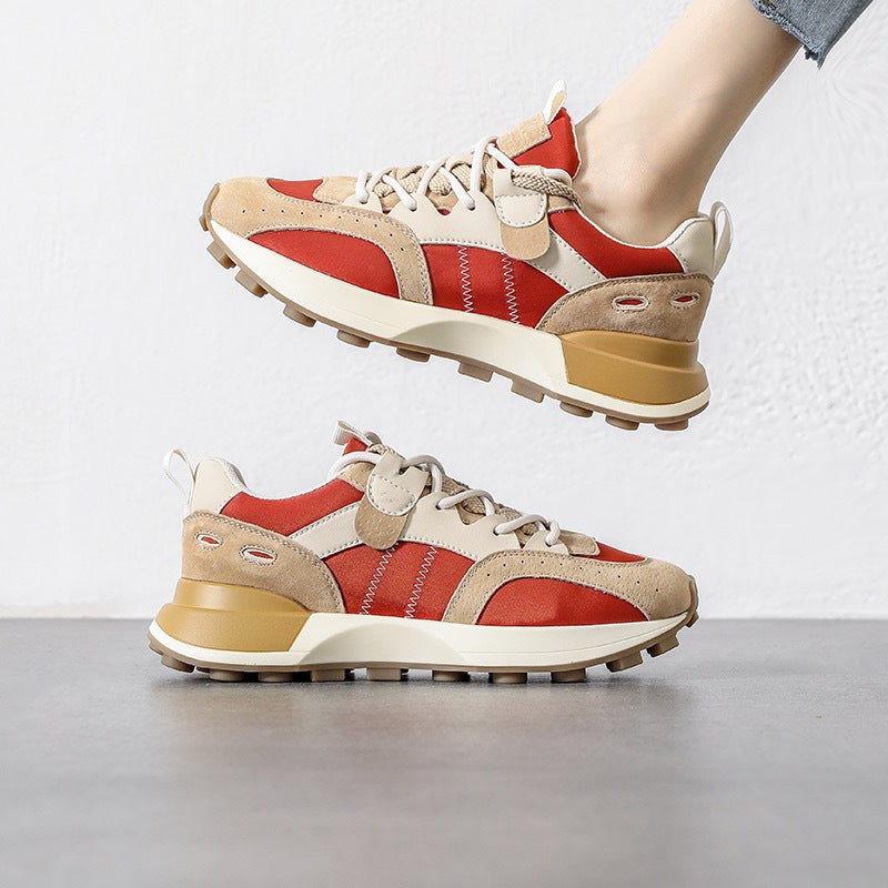 Sport Trainer Schuhe Atmungsaktiv Rutschfest