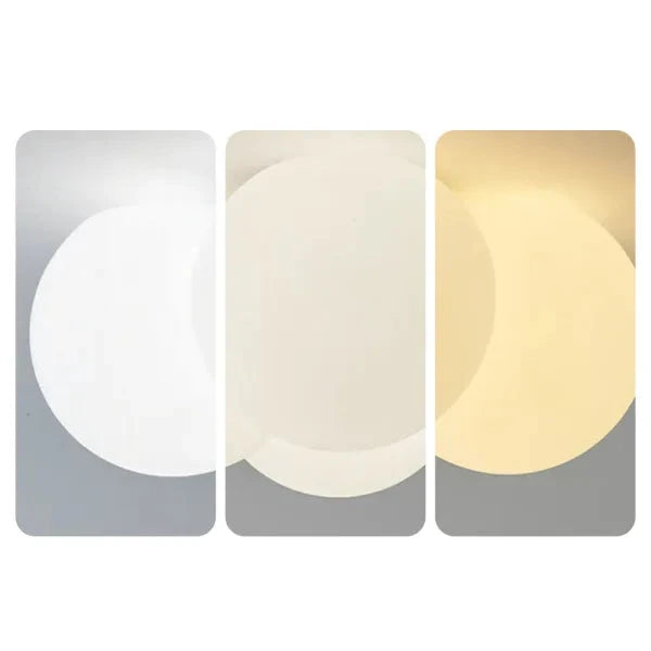 Moderne Deckenlampe Elegante LED Beleuchtung