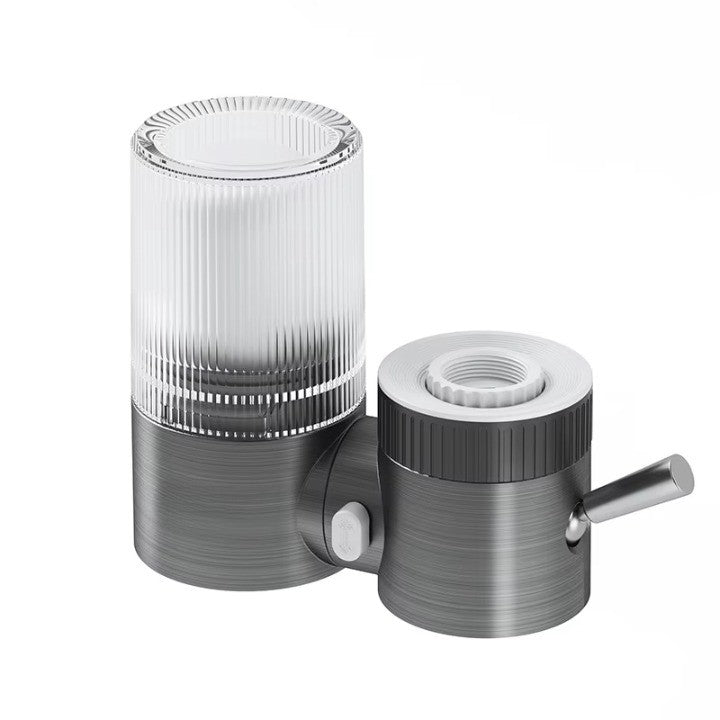 Wasserhahn Filter System Mehrschichtig und Effizient