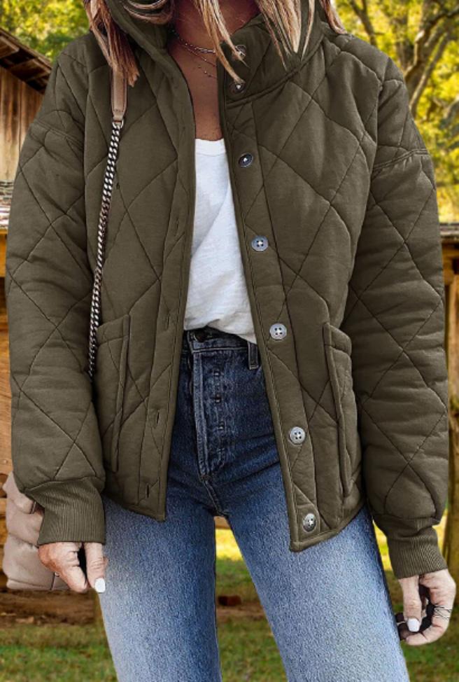 Stylische Steppjacke von Eythira
