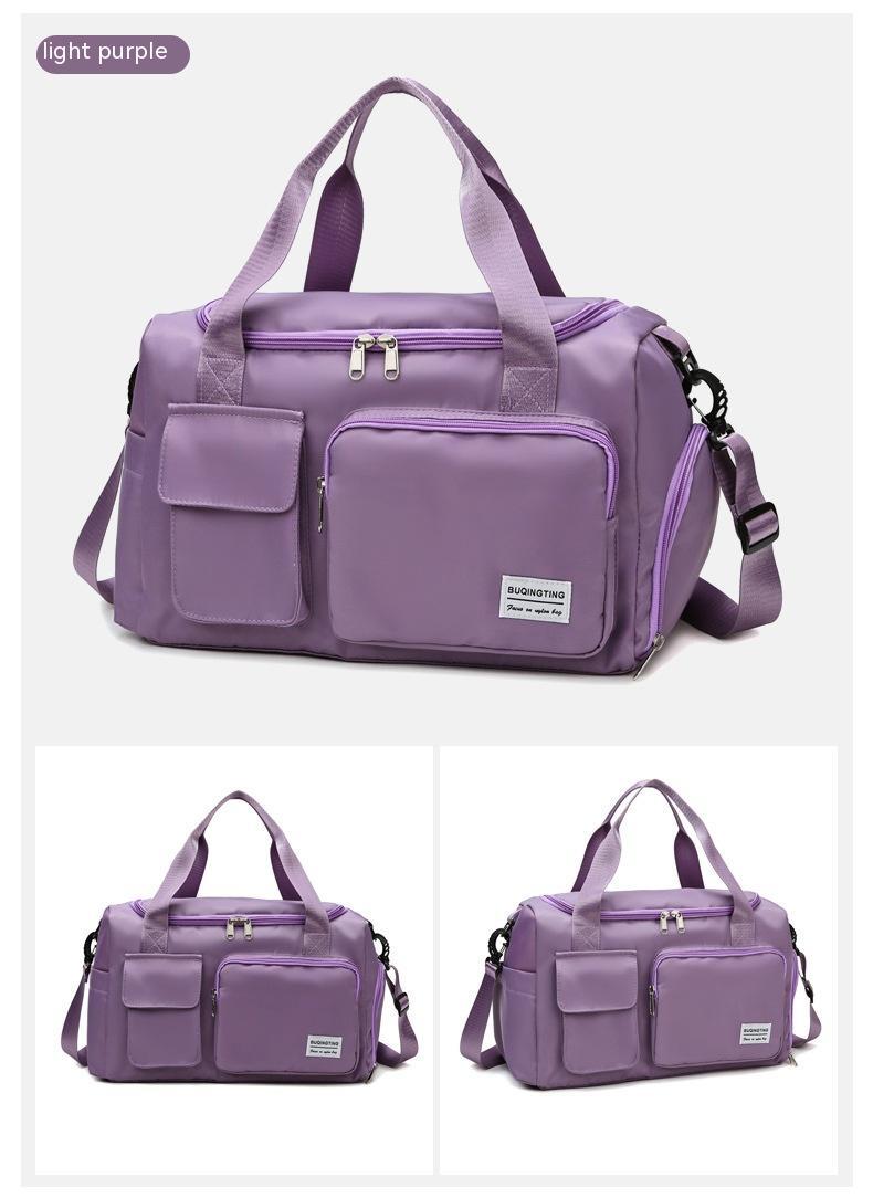 Reisetasche Groß Wasserdicht Luxus Koffer