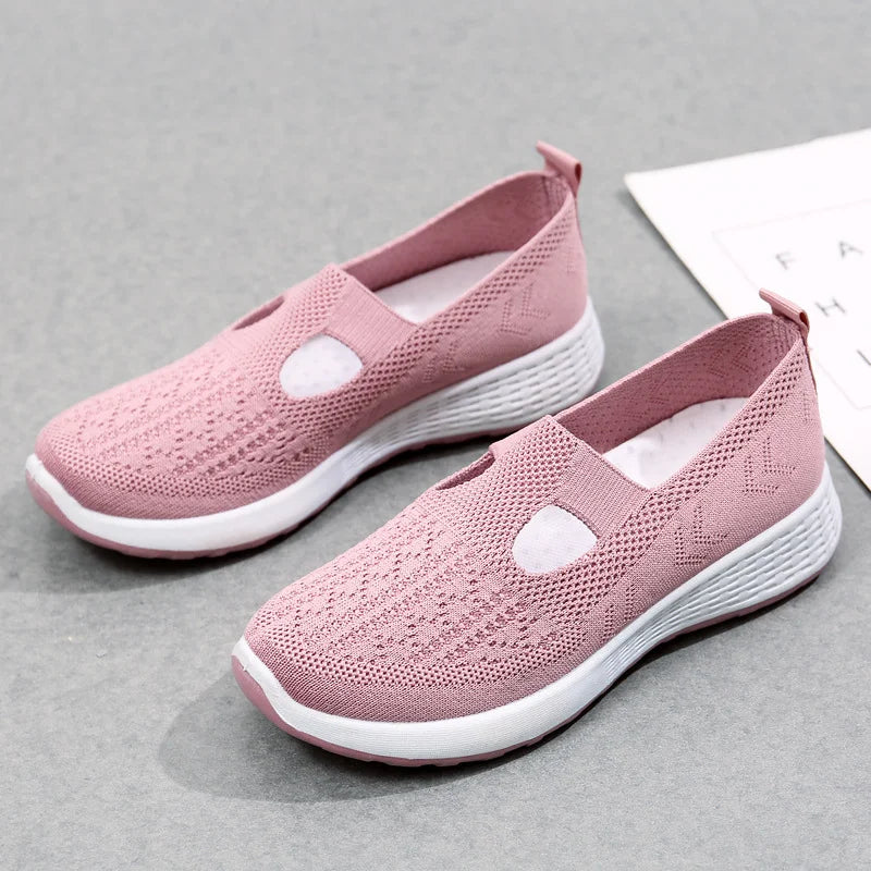 Orthopädische Schuhe von Liberty: Atmungsaktiv mit weicher Sohle