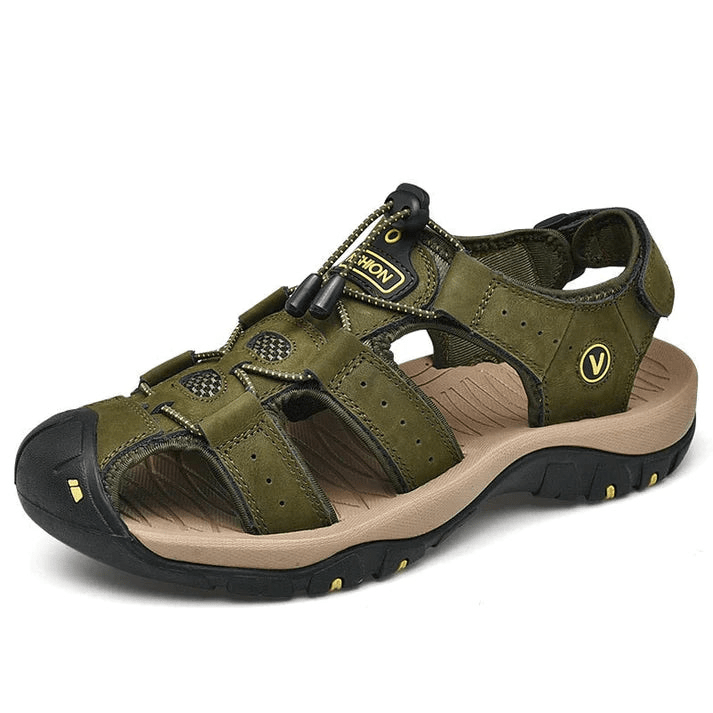 Orthopädische Sandalen Bequem Unterstützend Komfortabel