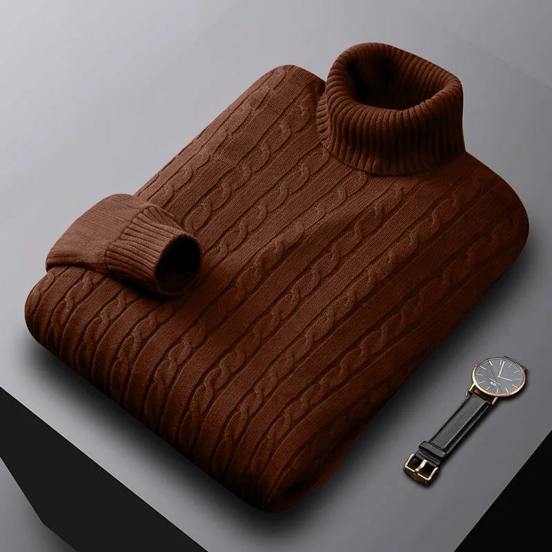 Herrenpullover Stilvoll Modern für Männer