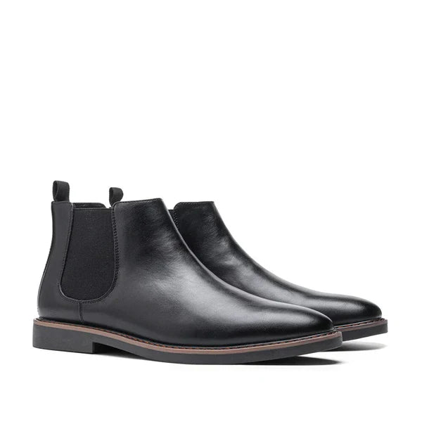Elegante und orthopädische Herrenstiefel für alle Anlässe