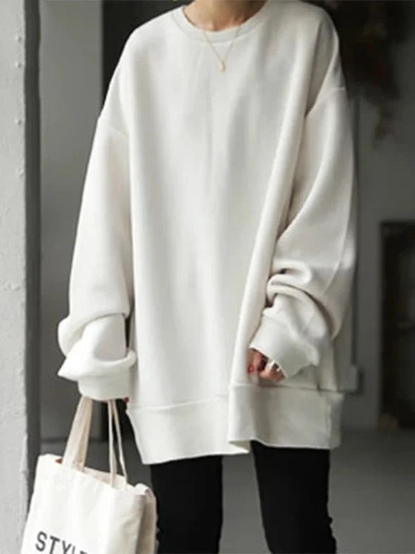 Lässiges, schickes Sweatshirt von BerlinGlamour
