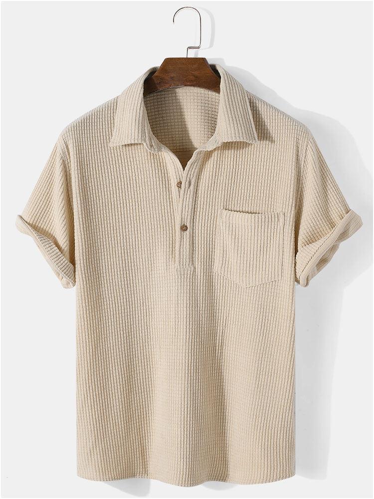 Herren Hemd Slim Fit Elegant Modern