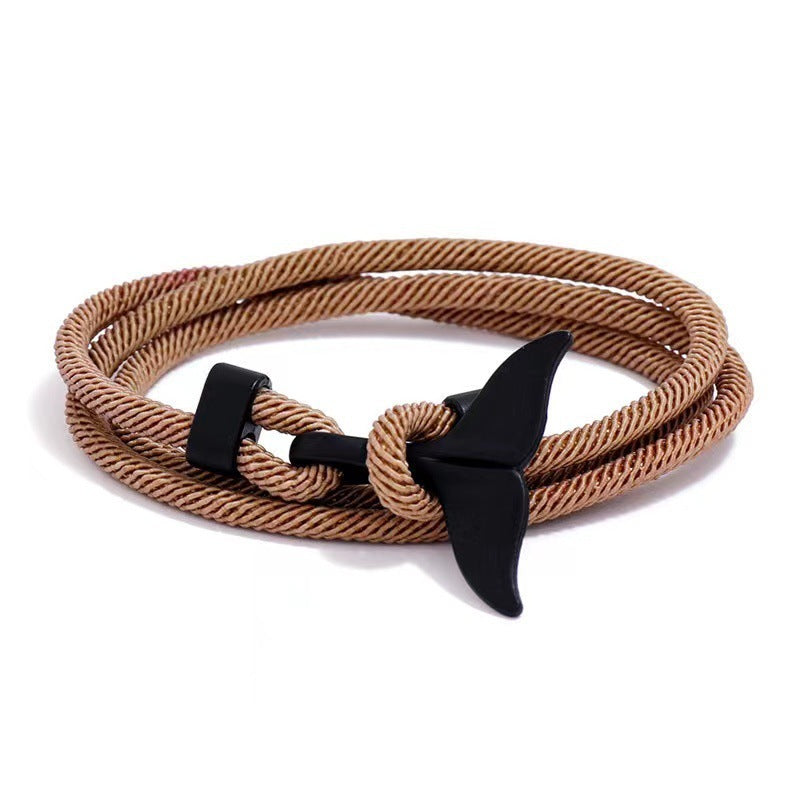 Anker Armband Edelstahl Schwere Mode