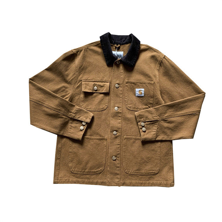 Praktischer Unisex-Utility-Jacket Outdoor