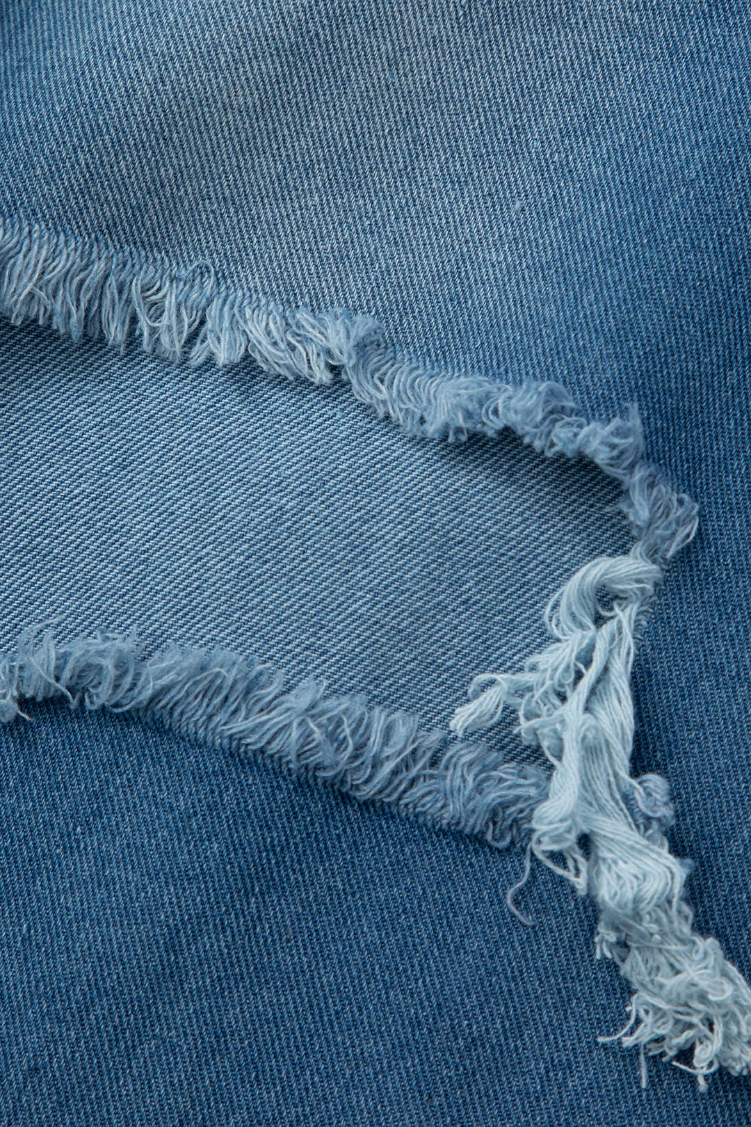 Hohe Damenjeans Vintage Style Hochwertig