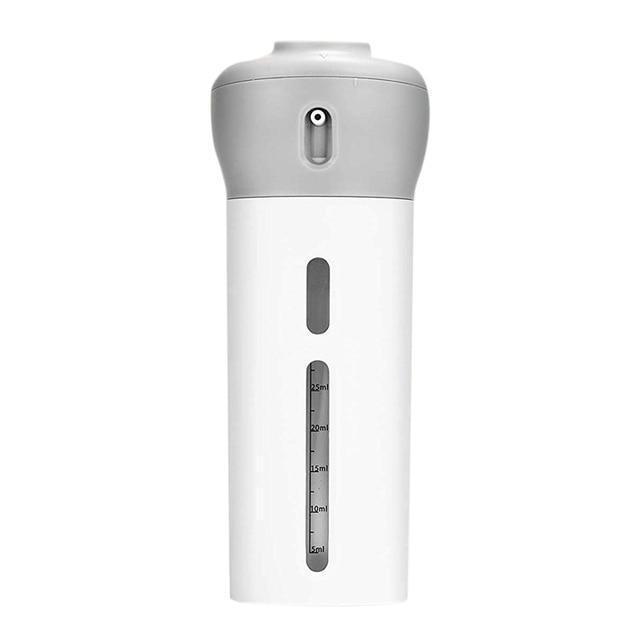 Reise Flasche 4-in-1 Travel Set